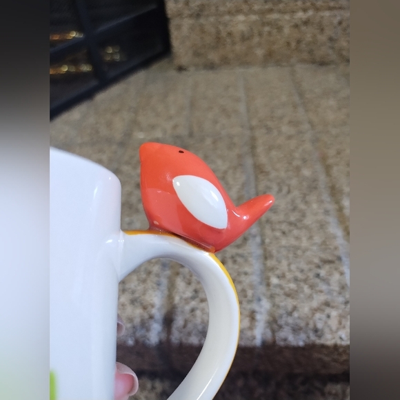 Pier 1 Mug Birds On A Tree - Picture 6 of 16